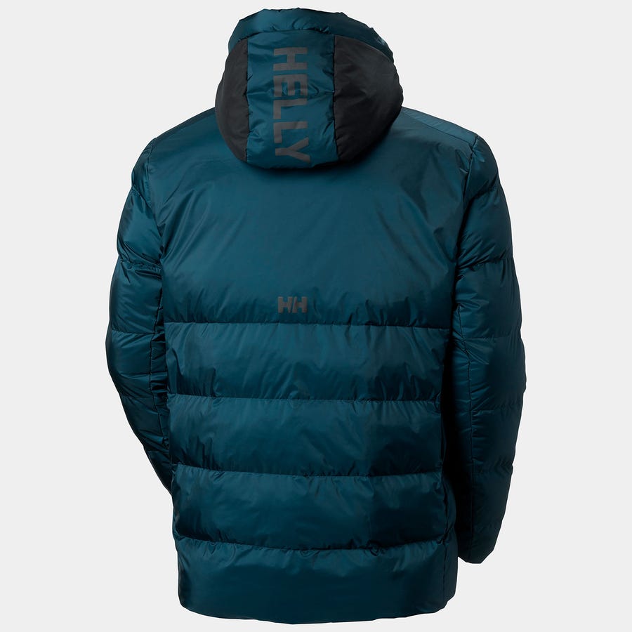 Men's Park Puffy Parka