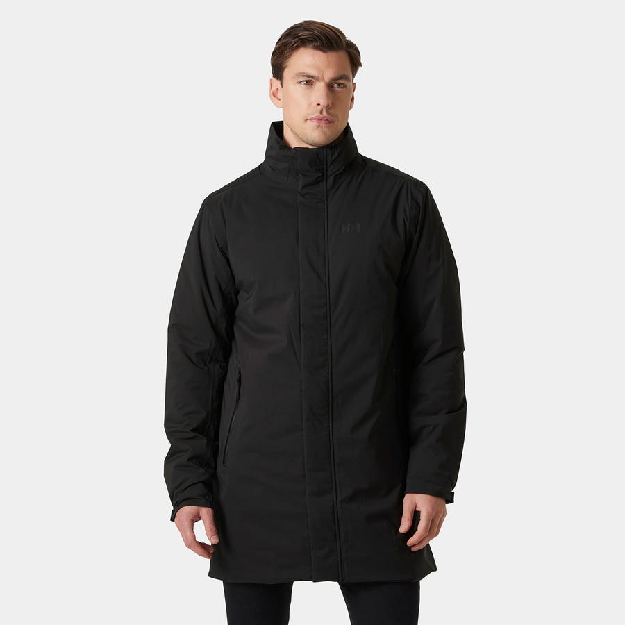 Men's Urban Pro Insulated Raincoat