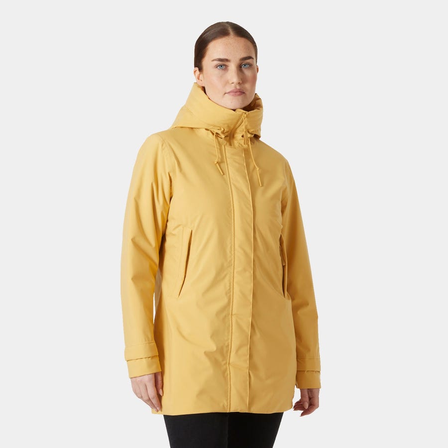 Women's Victoria Insulated Mid Rain Jacket