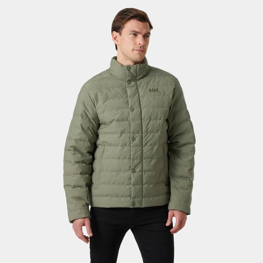 Men's Alby Insulated Quilt Jacket