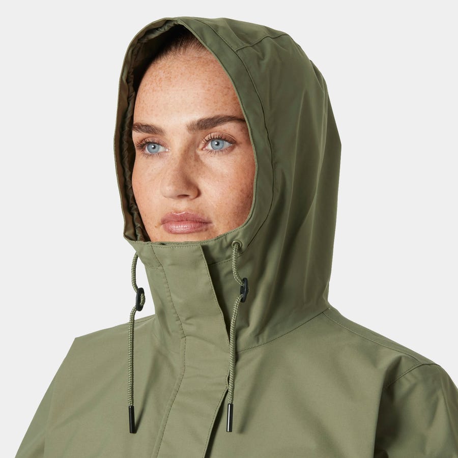 Women's Escape Utility Raincoat