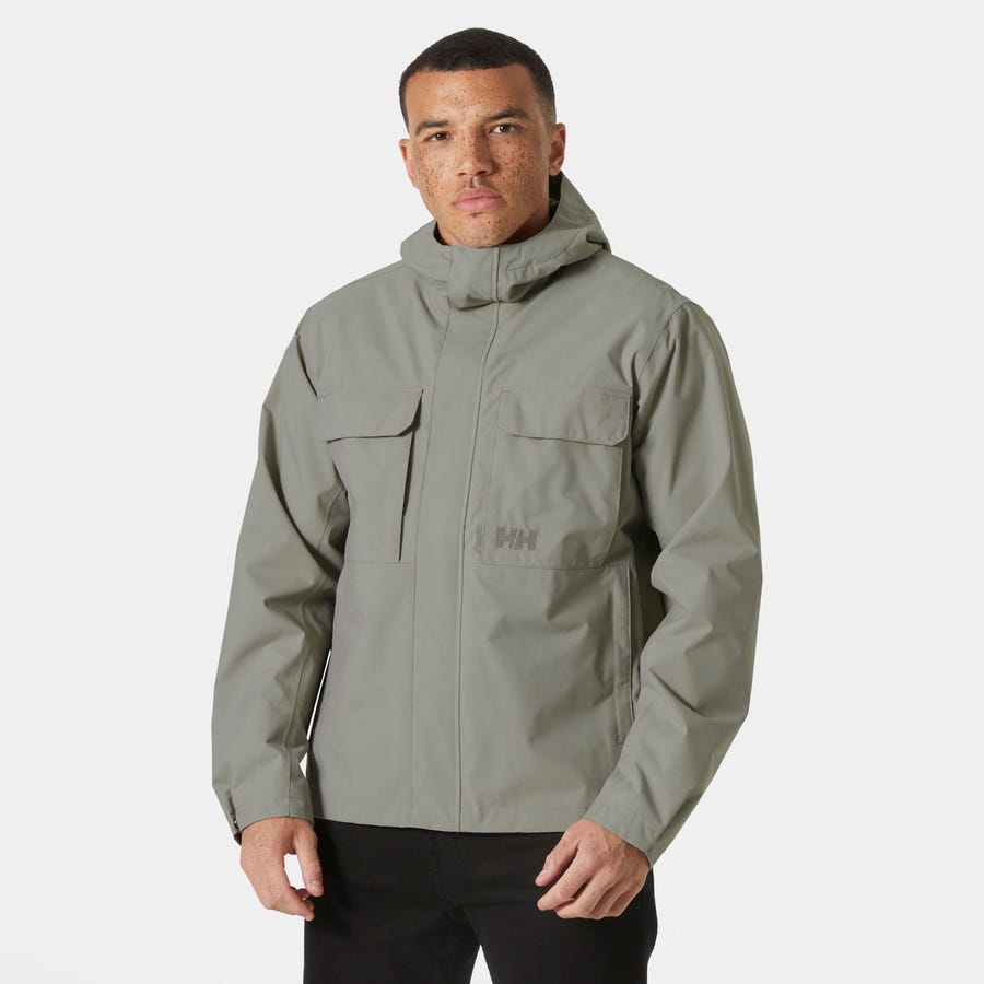 Men's Escape Rain Jacket
