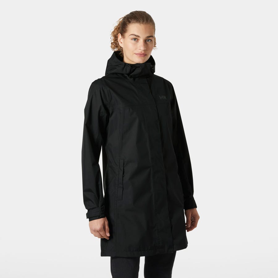 Women's Vancouver Raincoat