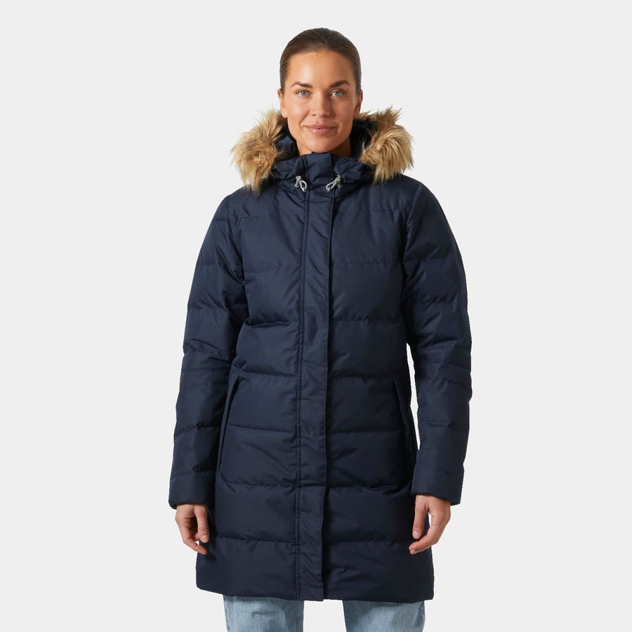 Women's Aden Down Parka