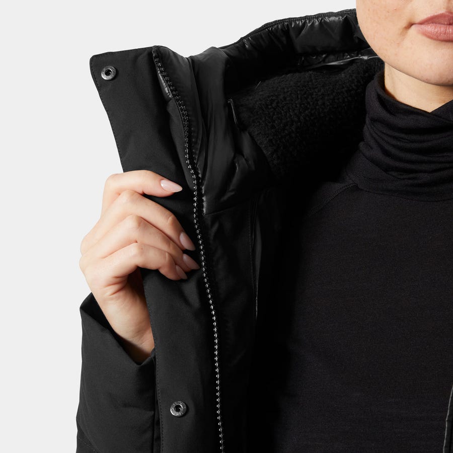 Women's Winter Bliss Down Jacket