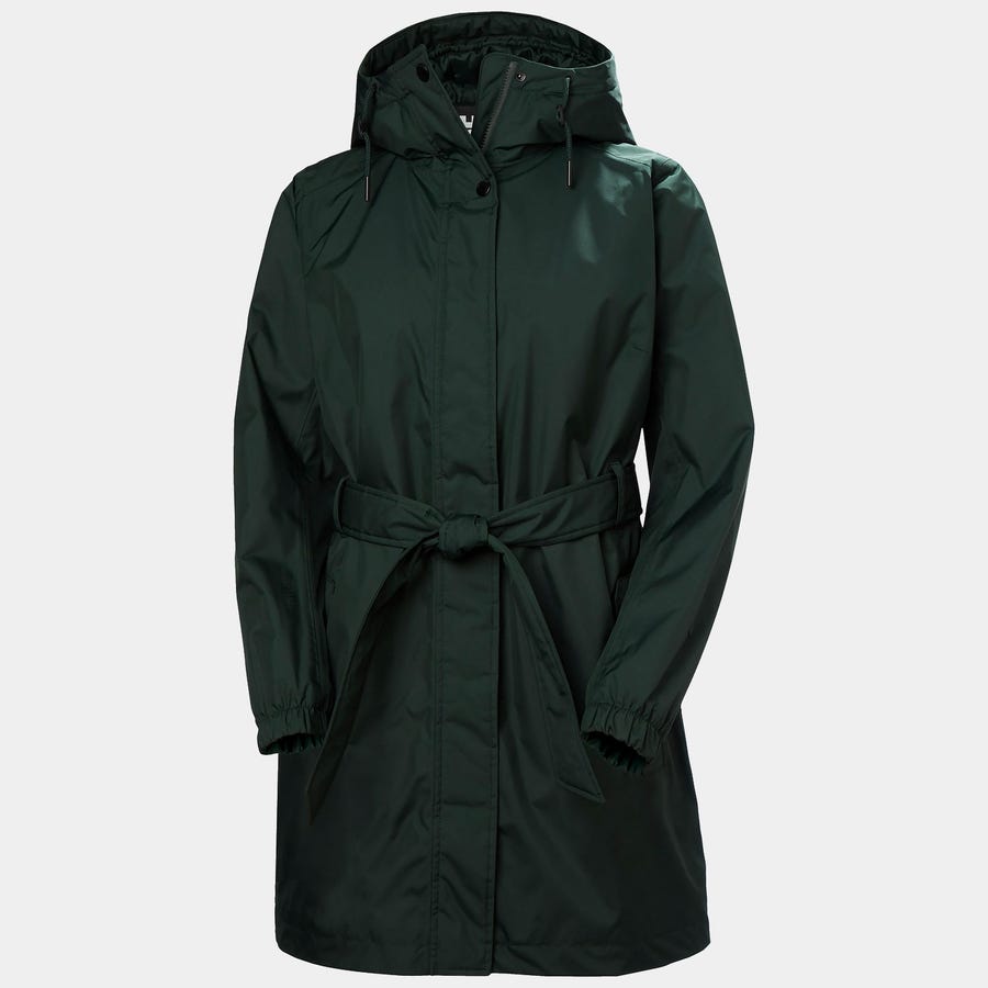 Women's Classic Insulated Trench