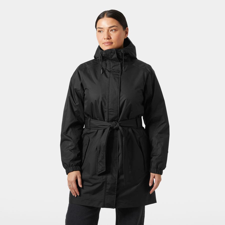 Women's Classic Insulated Trench
