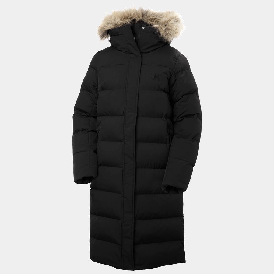 Women's Aria Long Parka