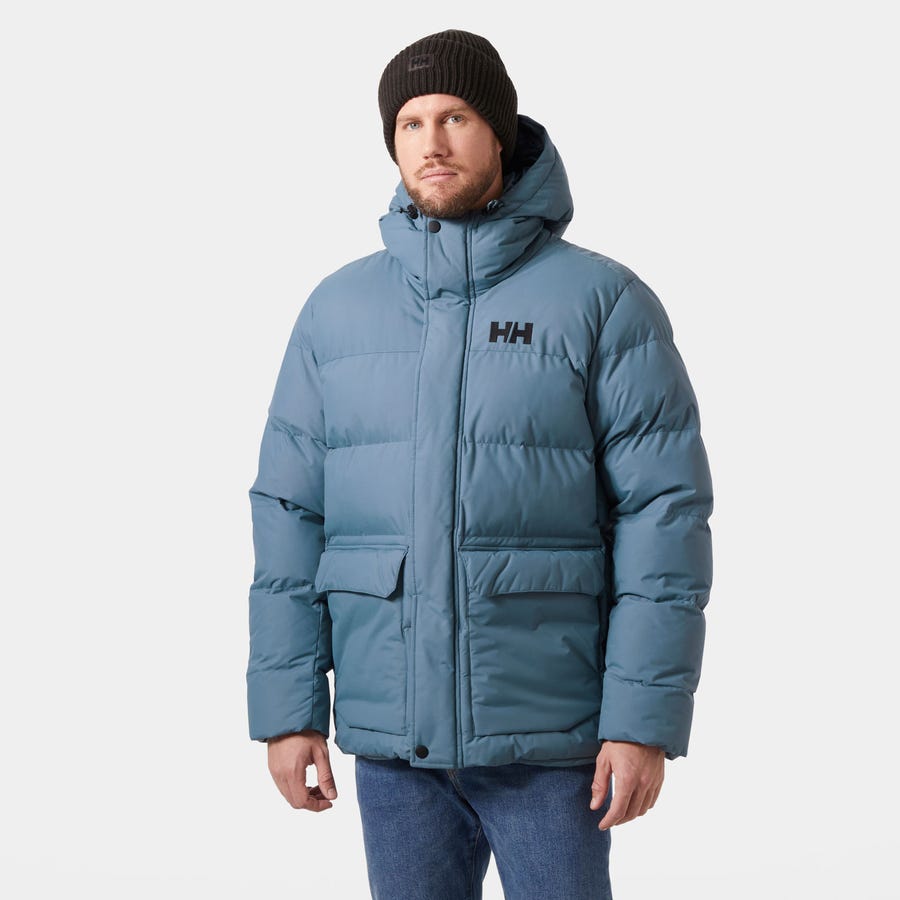 Men's Nordic Puffy Jacket