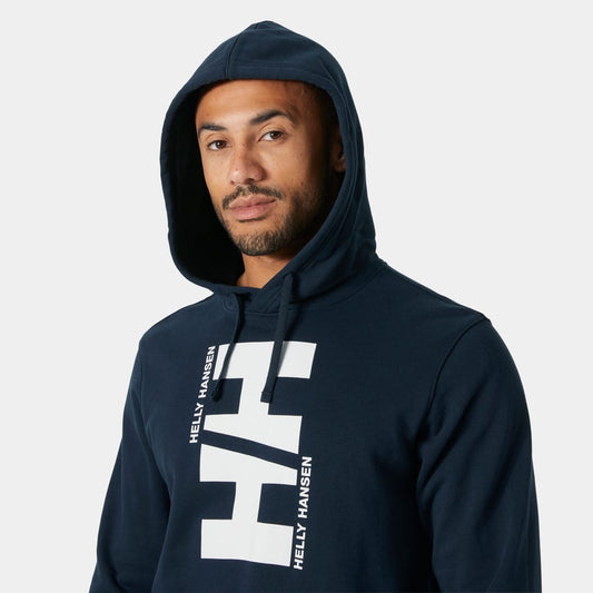 Men's Core Graphic Hoodie