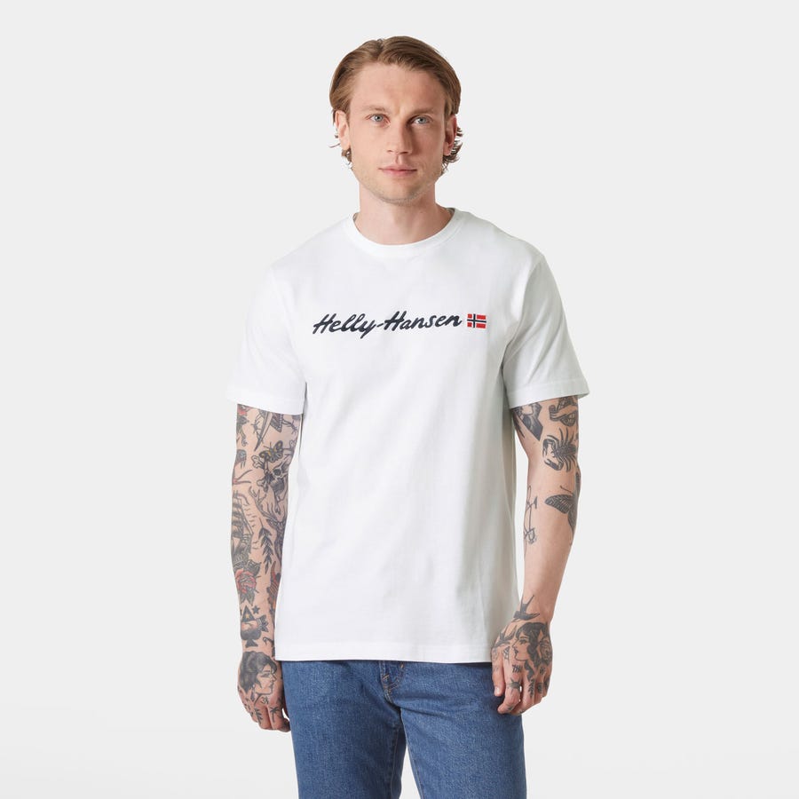 Men's Core Graphic T 2.0