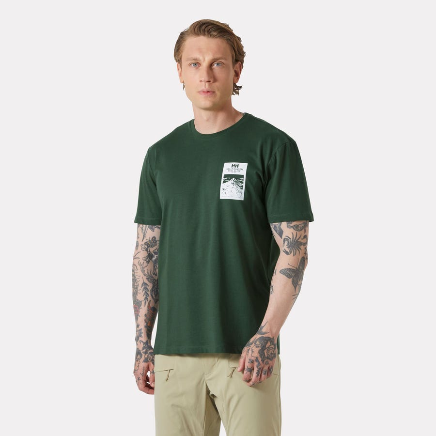 Men's Massif Graphic T-Shirt
