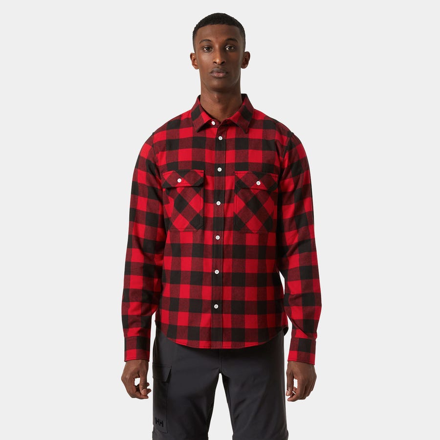 Men's Lokka Flannel Shirt