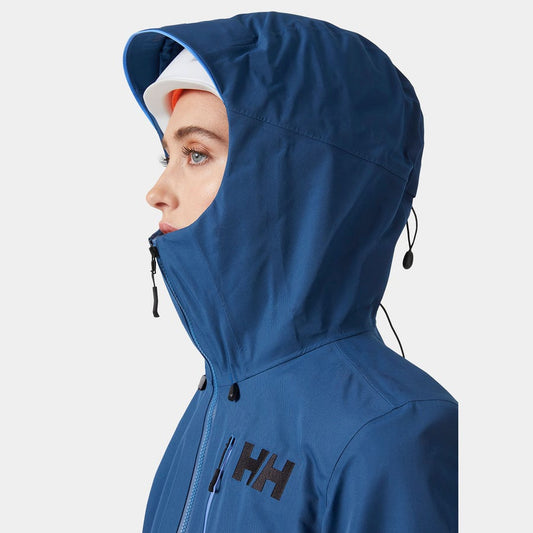 Women's Odin 9 Worlds Infinity Shell Jacket