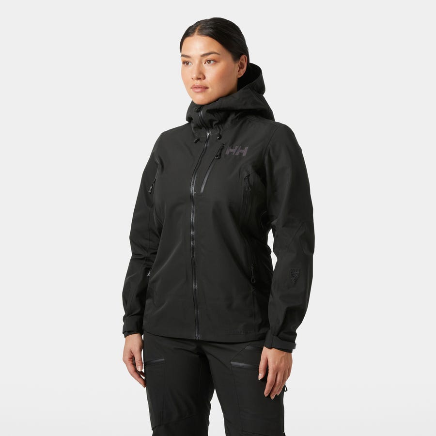 Women's Odin 9 Worlds Infinity Shell Jacket