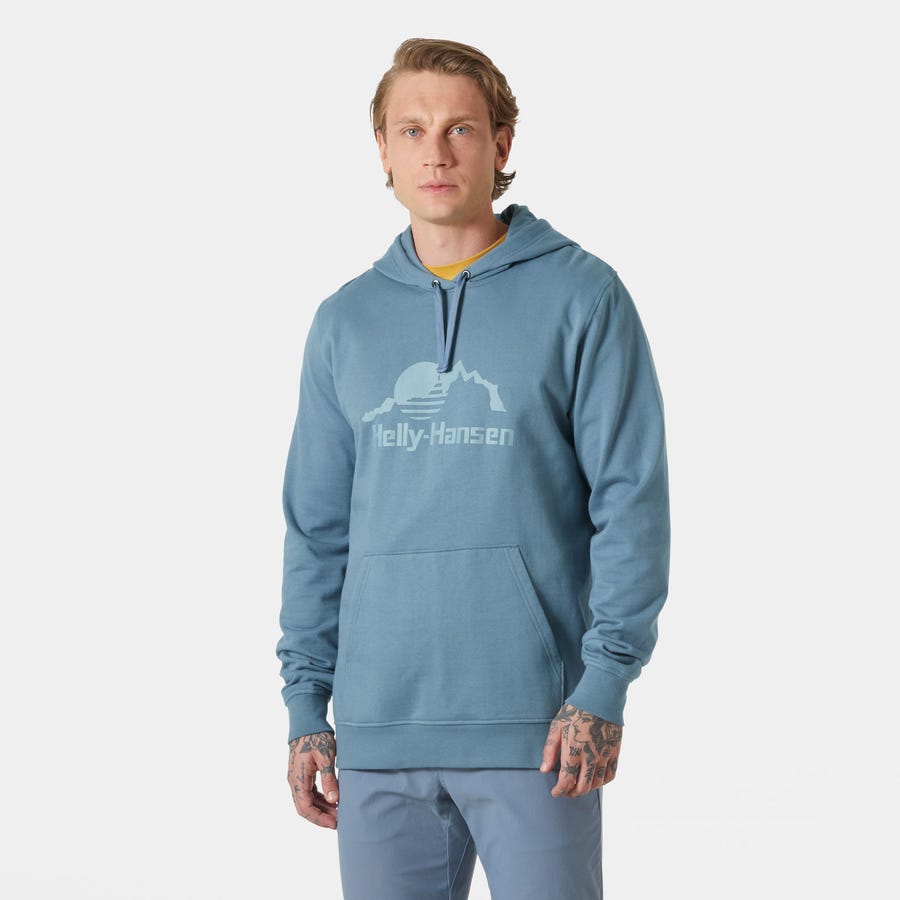 Men's Nord Graphic Pullover Hoodie