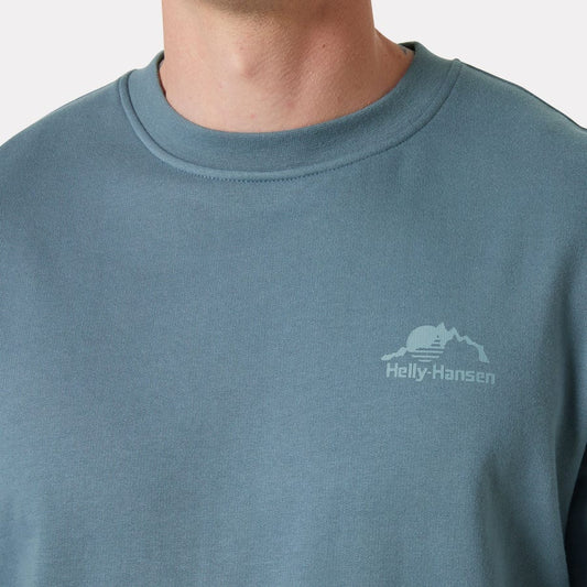 Men's Nord Graphic Crew Sweatshirt