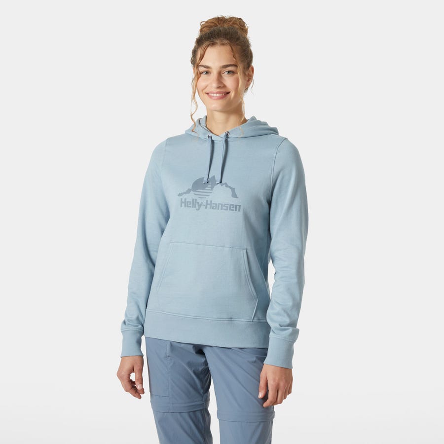Women's Nord Graphic Pullover Hoodie