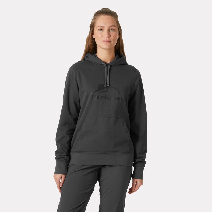 Women's Nord Graphic Pullover Hoodie