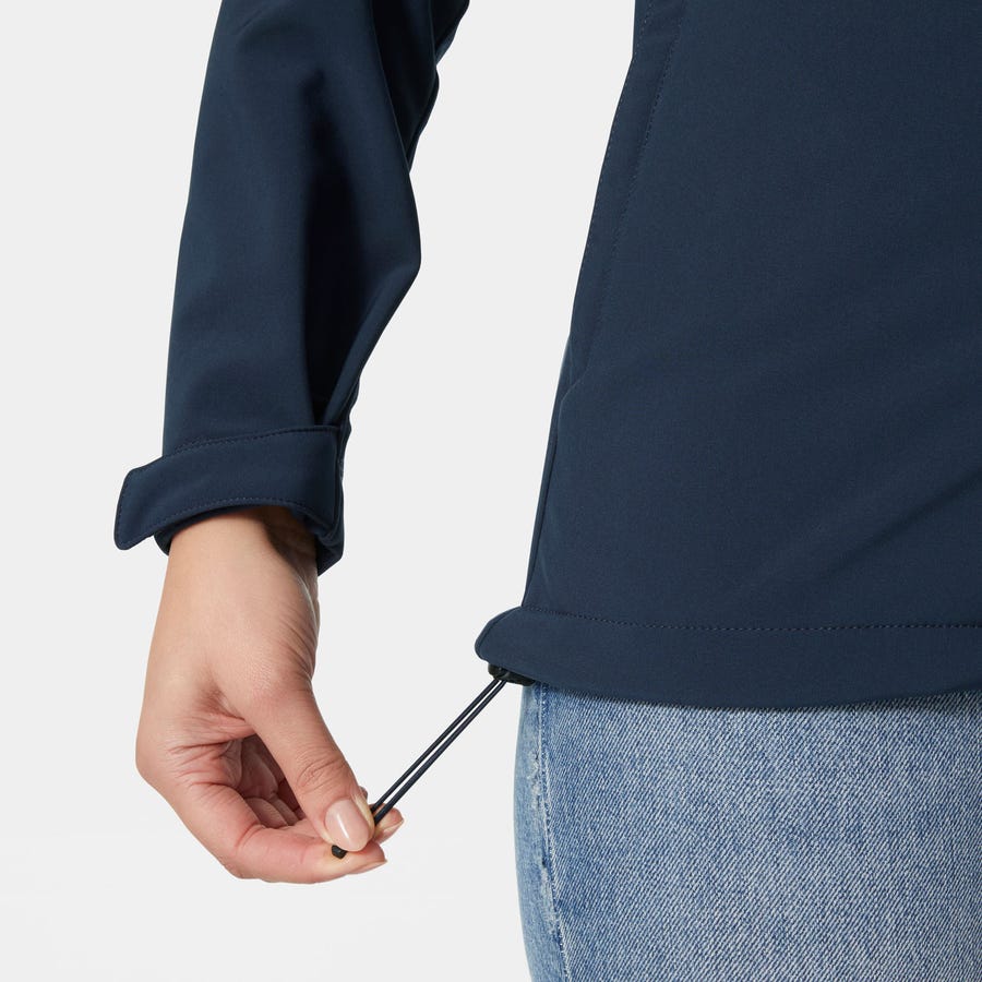 Women's Paramount Hooded Softshell Jacket