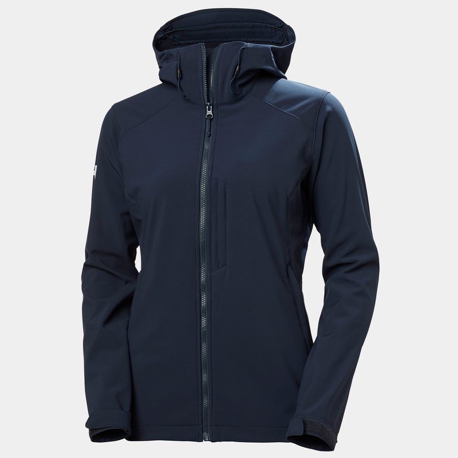 Women's Paramount Hooded Softshell Jacket