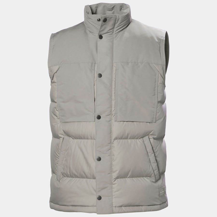 Men's Isfjord Down Vest