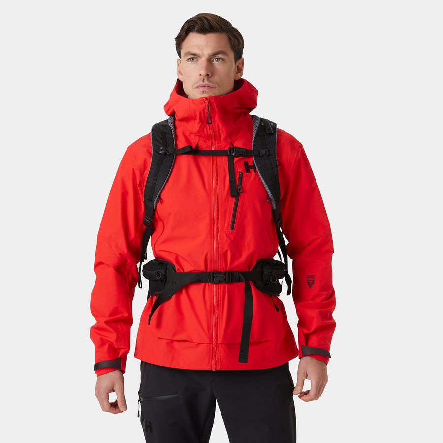 Men's Odin 9 Worlds 3.0 Shell Jacket