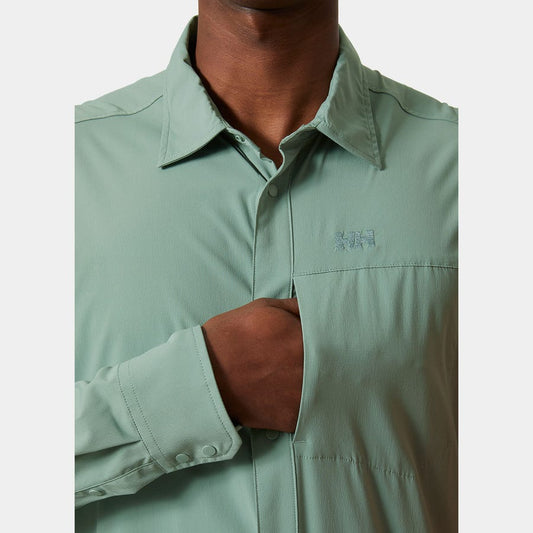 Men's Tofino Solen Long Sleeve Shirt