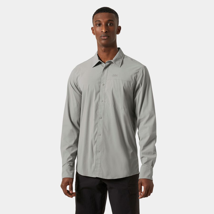 Men's Tofino Solen Long Sleeve Shirt