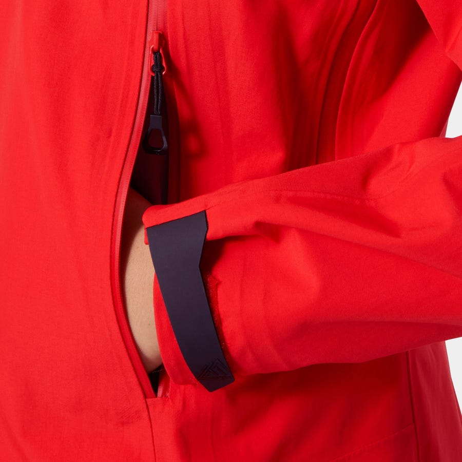 Women's Odin 9 Worlds 3.0 Shell Jacket