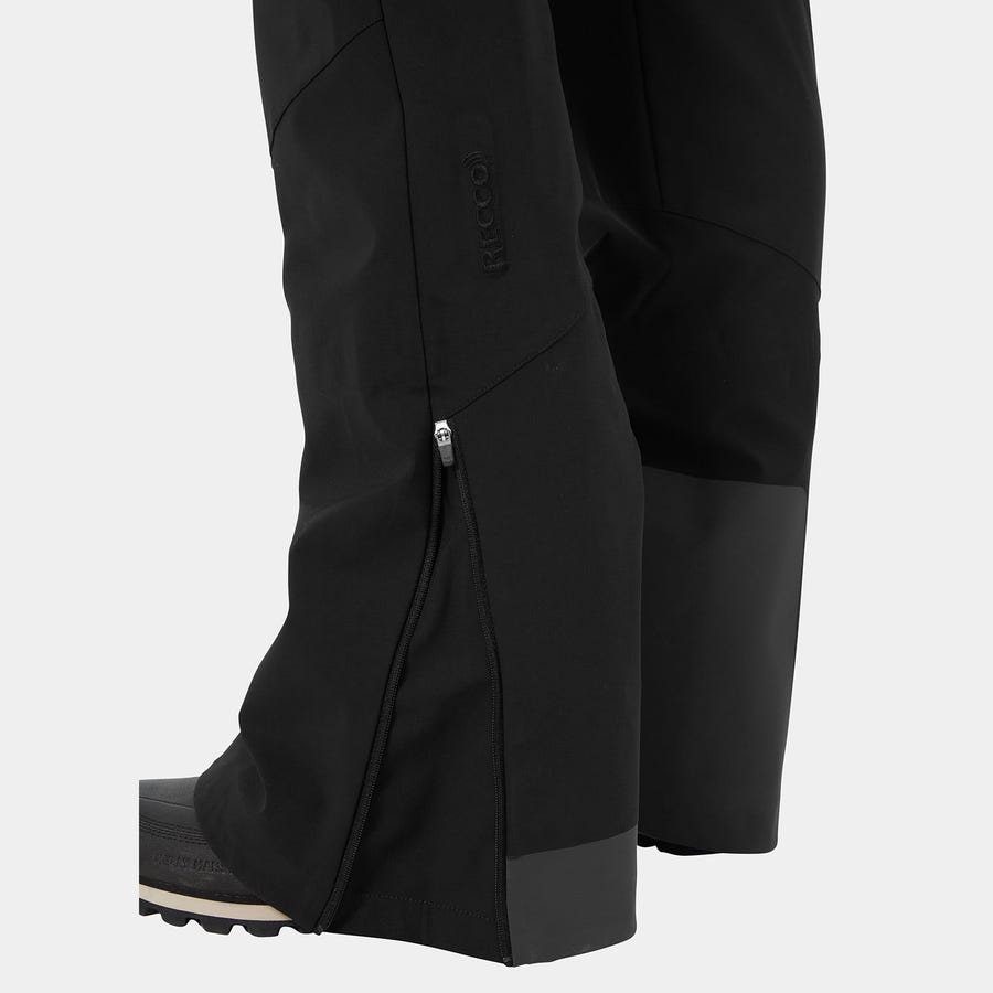 Women's Odin Backcountry Softshell Bib Pant