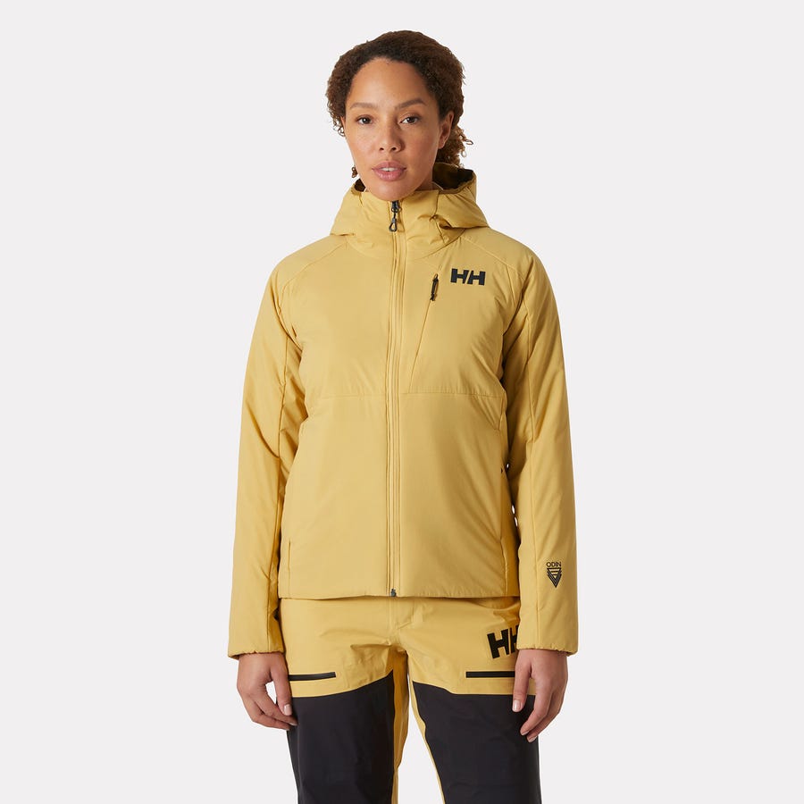 Women's Odin Stretch Hood Insulator 2.0
