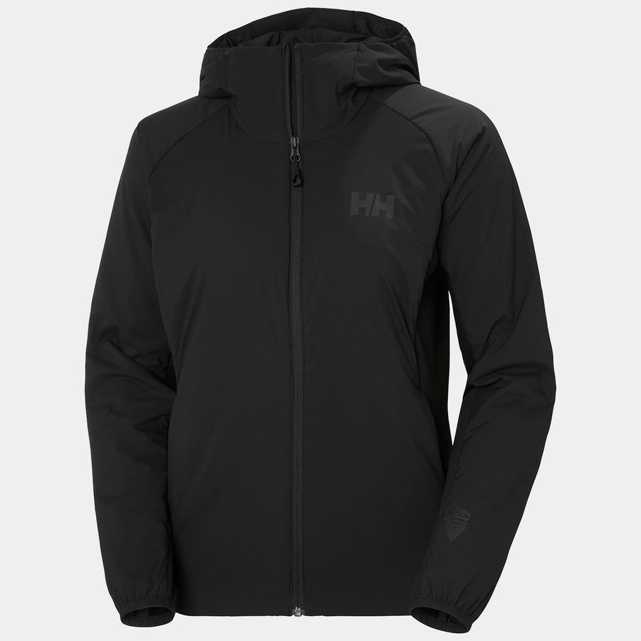 Women's Odin Lightweight Stretch Hooded Insulator 2.0