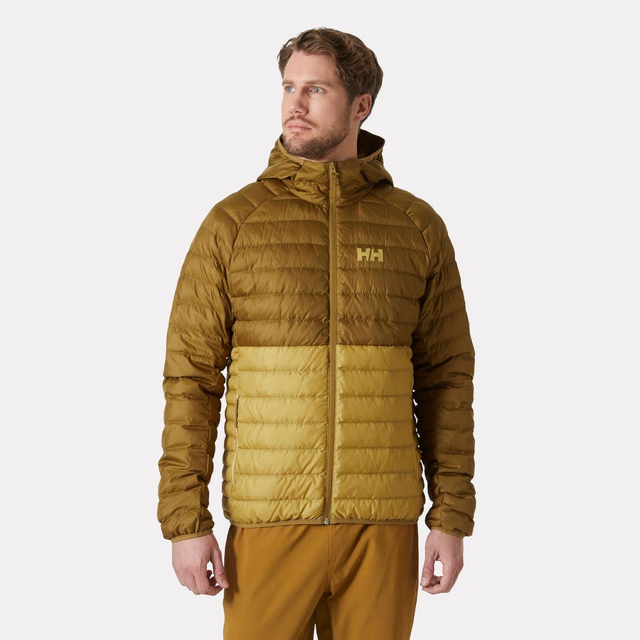 Men's Banff Hooded Insulator