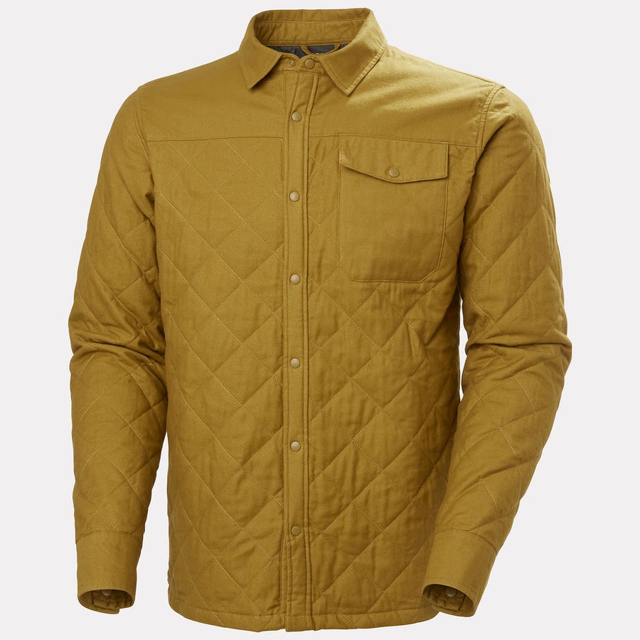 Men's Isfjord Insulated Shacket
