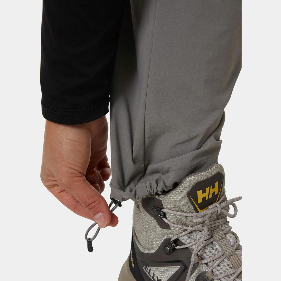 Women's Elv Light Zip Off Tur Pants