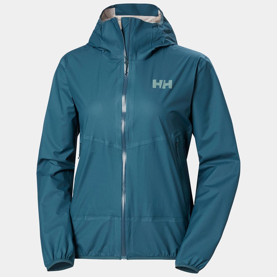 Women's Verglas 2.5 Layer Fastpack Jacket