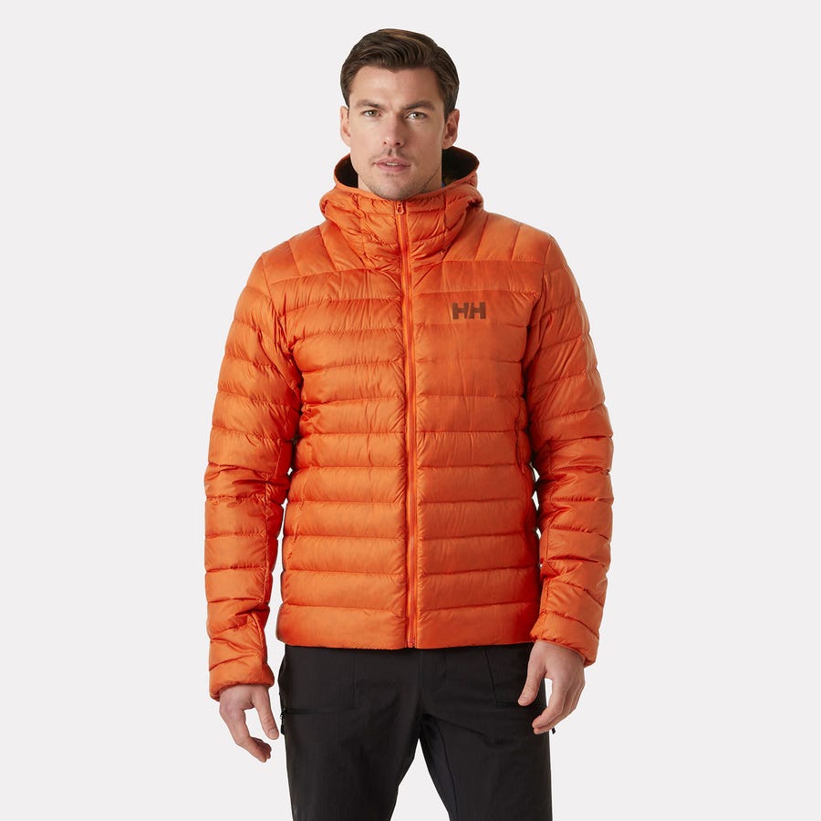 Men's Verglas Hooded Down Jacket 2.0