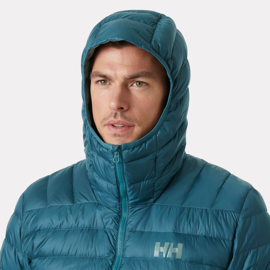 Men's Verglas Hooded Down Jacket 2.0