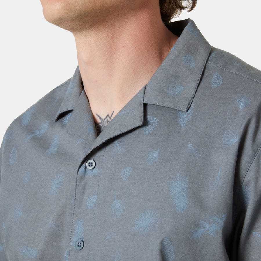 Men's Holmen Short Sleeve Shirt