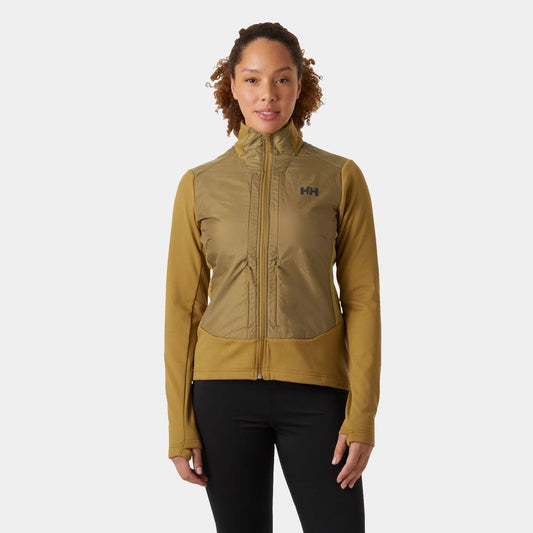 Women's Versalite Hybrid Fleece Jacket