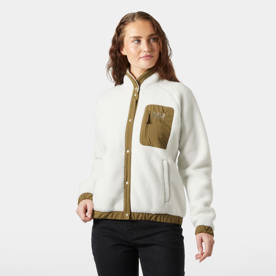 Women's Imperial Pile Snap