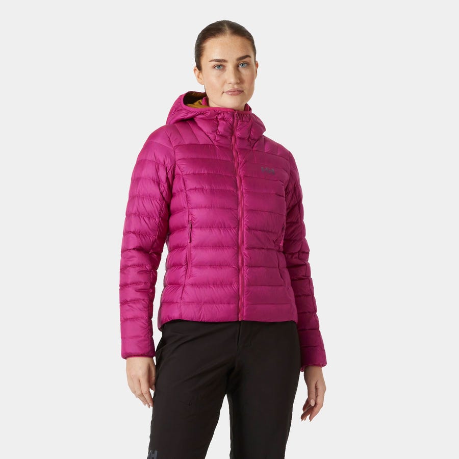 Women's Verglas Hooded Down Jacket 2.0