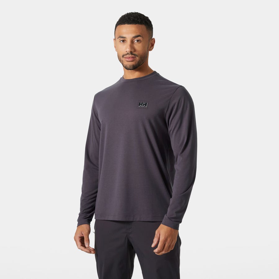 Men's Skog Graphic Long Sleeve Tee