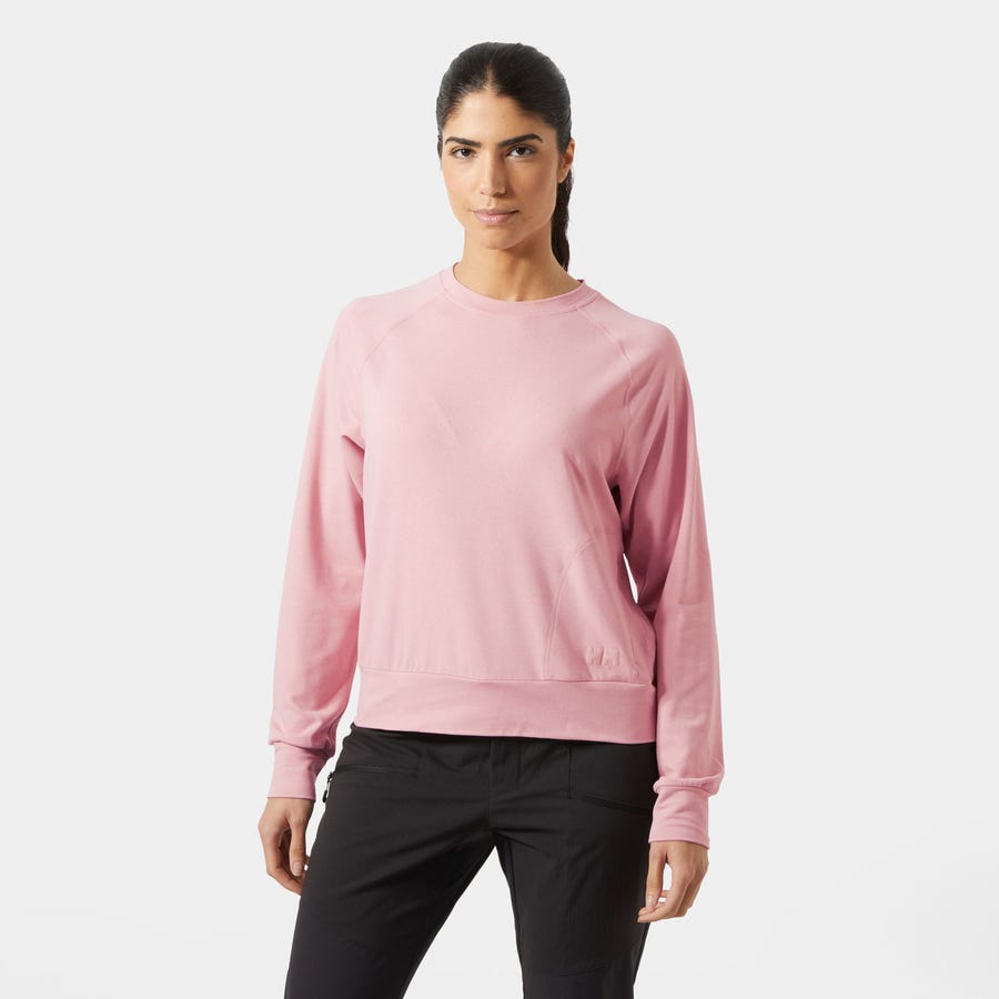 Women's Tyri Knit Crew Neck