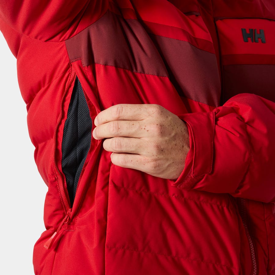 Men's Bossanova Puffy Jacket
