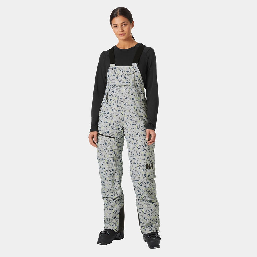 Women's Powderqueen Bib Pants
