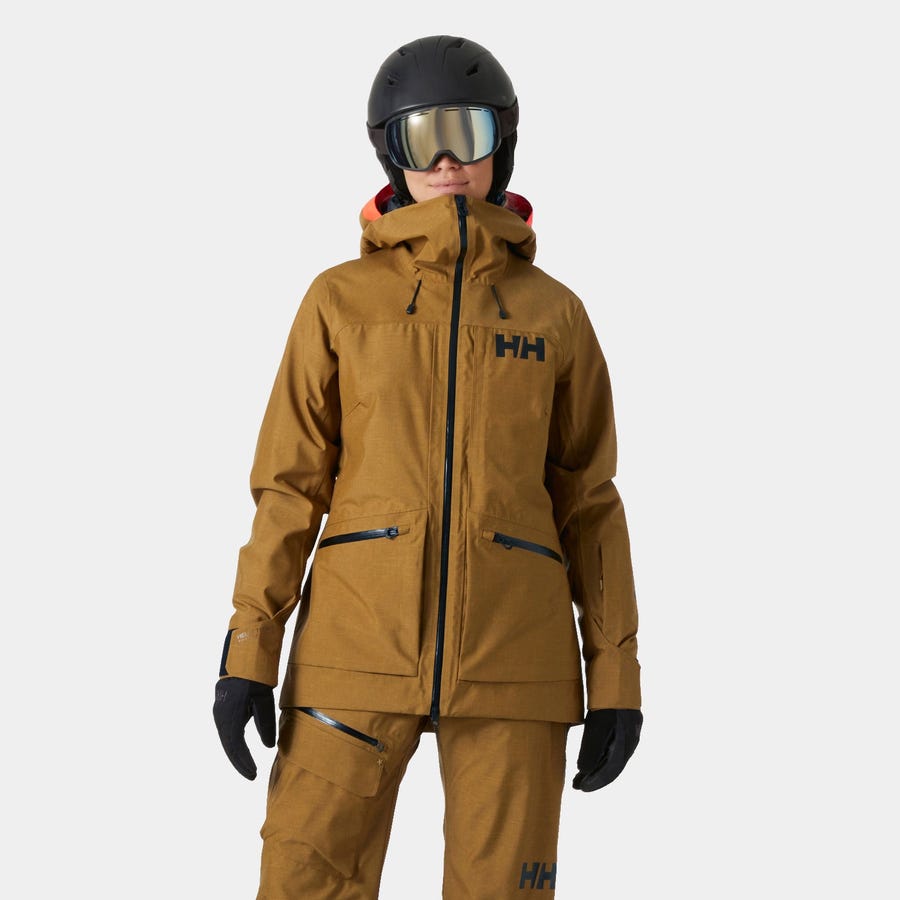 Women's Powderqueen 3.0 Ski Jacket