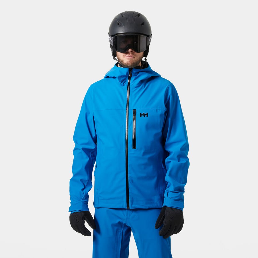 Men's Swift 3L Shell Jacket