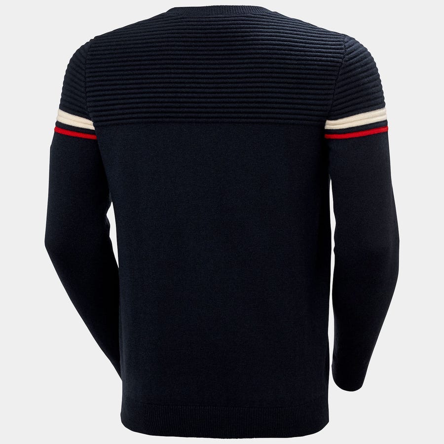 Men's Carv Knitted Sweater